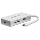 Multiport Adapter USB C HDMI SD UHS-II