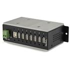 Hub Industrial - 7 Port - USB 2.0