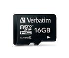 Verbatim Premium flashgeheugen 16 GB MicroSDHC Klasse 10