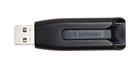 Verbatim V3 USB flash drive 256 GB USB Type-A 3.2 Gen 1 (3.1 Gen 1) Zwart