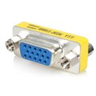 StarTech.com Slimline VGA HD15 Gender Changer F/F