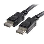 StarTech.com DisplayPort 1.2 kabel met sluitingen gecertificeerd, 2 m