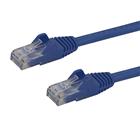 StarTech.com Cat6 patchkabel met snagless RJ45 connectors 2 m, blauw