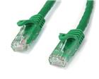 StarTech.com Cat6 patchkabel met snagless RJ45 connectors 5 m, groen