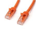 StarTech.com Cat6 patchkabel met snagless RJ45 connectors 1 m, oranje