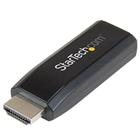 StarTech.com Compacte HDMI naar VGA adapter / converter met audio 1920x1080