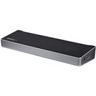 StarTech.com Triple-4K monitor USB-C docking station met 5x USB 3.0 poorten