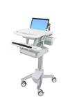 Styleview Laptop Cart 1 Drawer