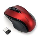 ProFitMid Wireless Ruby Red Mouse