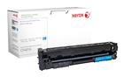 Xerox Cyan Tnr Cart t/JetInt HP 201A