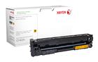 Xerox Yllw Tnr Cart t/JetInt HP 201A