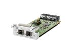 Hewlett Packard Enterprise JL325A network switch module