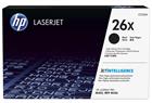 HP 26X HY Original LaserJet 2pk Black