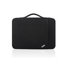 Lenovo 4X40N18007 notebooktas 30,5 cm (12'') Opbergmap/sleeve Zwart