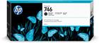 HP 746 Matte Black Ink Cartridge