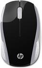 HP 200 Pk Silver Wireless Mouse