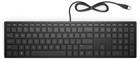 HP Pavilion Wired Keyboard 300 EMEA-INTL