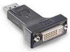 DP to DVI-Single Link Adapter