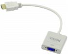 VISION HDMI to VGA Adaptor