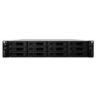 12 Bay 2U Rack NAS Quad Core8GB Ram 1GBe