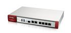 Zyxel ATP200 firewall (hardware) 2000 Mbit/s Desktop