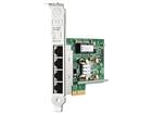 HPE Ethernet 1Gb 4-port 331T Adapter PCI