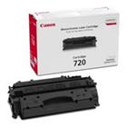 Toner/CRG 720 Fax+MFP Cartridge BK