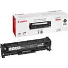 Toner/718 CLBP Cartridge BK