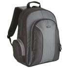 Notebook Backpac/Essential nylon bla/gre