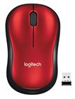 Wireless Mouse M185 Red EWR2