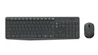 MK235 Wireless KBD+Mouse Grey US INTL