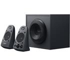 Logitech Z625 luidspreker set 2.1 kanalen 200 W Zwart