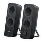 Z207 Bluetooth Computr Speakers BLK EMEA