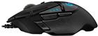 Logitech G G502 muis USB Optisch 16000 DPI Rechtshandig