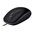 Logitech B110 Silent - BLACK - EMEA