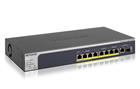 10PT MULTI GB POE+SMART SWITCH