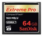 Extreme Pro CF 160MB/s 64 GB