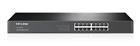 16 Gigabit Switch 19-inch rack-mount