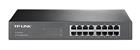 TP-LINK 16-Port Gigabit Desktop/Rackmount Switch Unmanaged Gigabit Ethernet (10/100/1000)