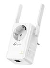 Wi-Fi Range Extender with AC Passthrough