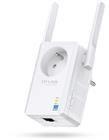 TP-LINK TL-WA865RE bridge & repeater 300 Mbit/s Wit