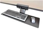 97-582-009/Tray Keyboard Retractable Blk