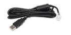 Cable/USB Akeyed 10p10c RJ w/Core