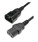 HPE Cable/power C13 to C14 2.4m