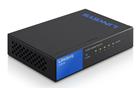 Linksys 5-poorts Gigabit - desktopswitch (LGS105)