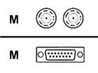 Cable/E1 BNC E1 5m