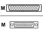 Cable/DTE Male RS-530A Smart Ser 3m