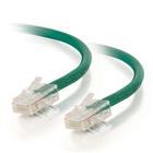 C2G 1 m Cat5e Non-Booted Unshielded (UTP) netwerkpatchkabel - groen