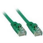 Cbl/7M Mlded/Btd Green CAT5E PVC UTP PA