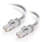 Cbl/20M Grey CAT6 PVC Snagless UTP Patch